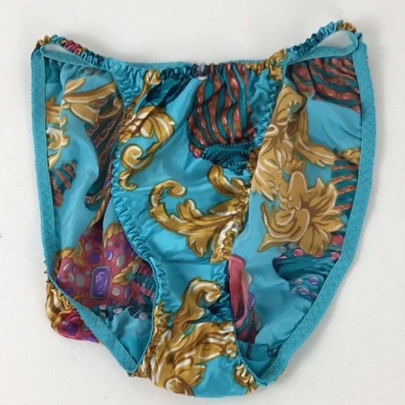 Vintage Victoria’s Secret Silk Panties NWOT - Picture 1 of 7